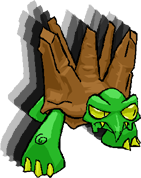 Craggle thinks the navbar has a sass mouth.